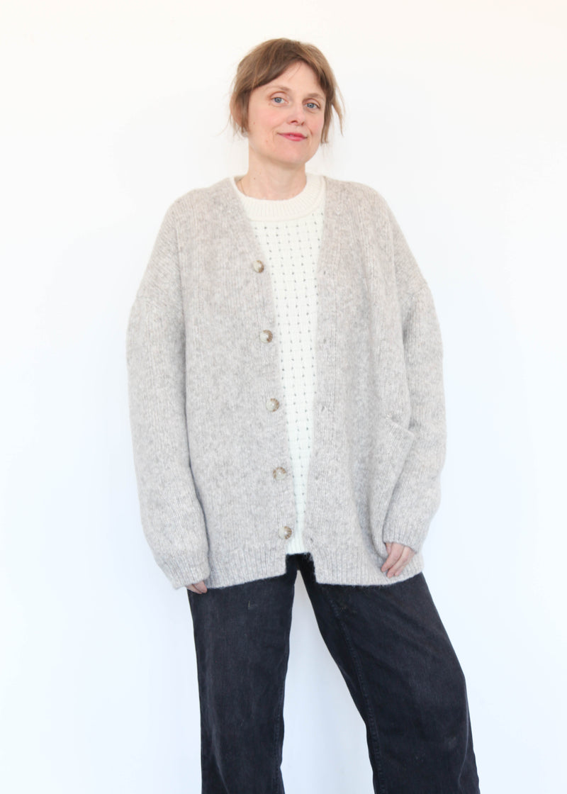 Loft Cardigan - Pebble OS