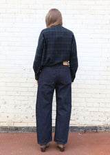 Slim Lasso - Indigo Brown RInse