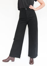 Sailor Pant - Black