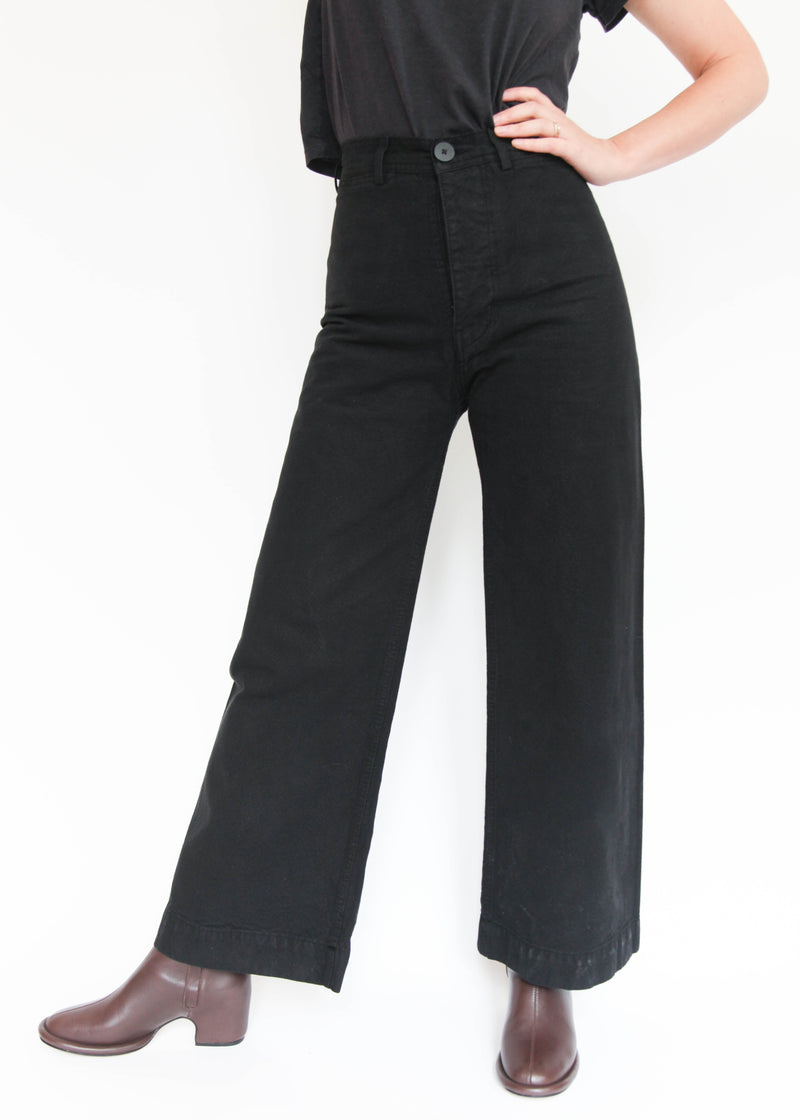 Sailor Pant - Black