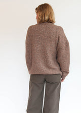 Loft Crewneck - Spice