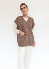 Loft Vest - Spice