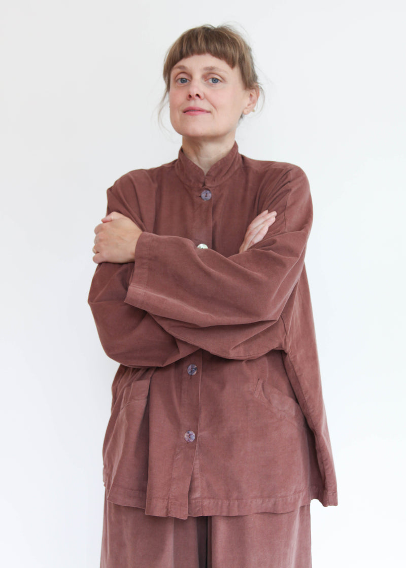 Danuta Jacket - Vinaigrette