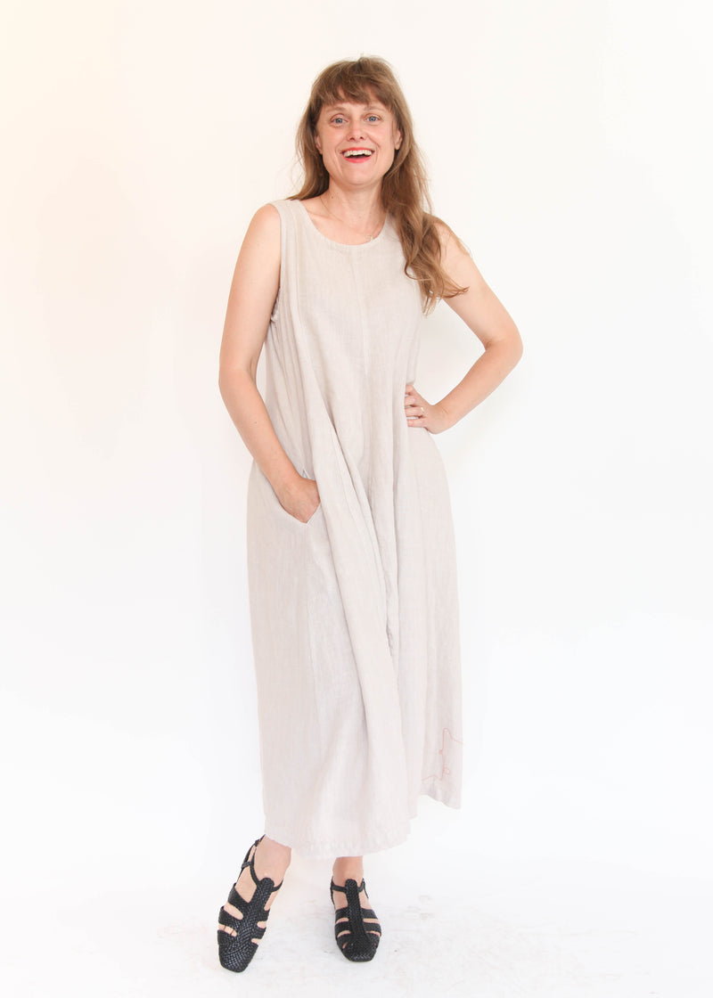 Gored Dress