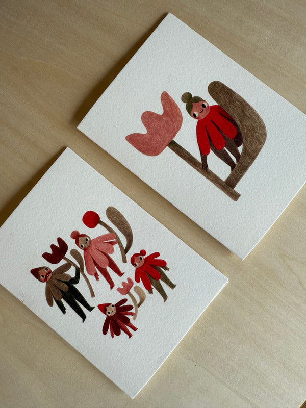 Cards by Roxanne