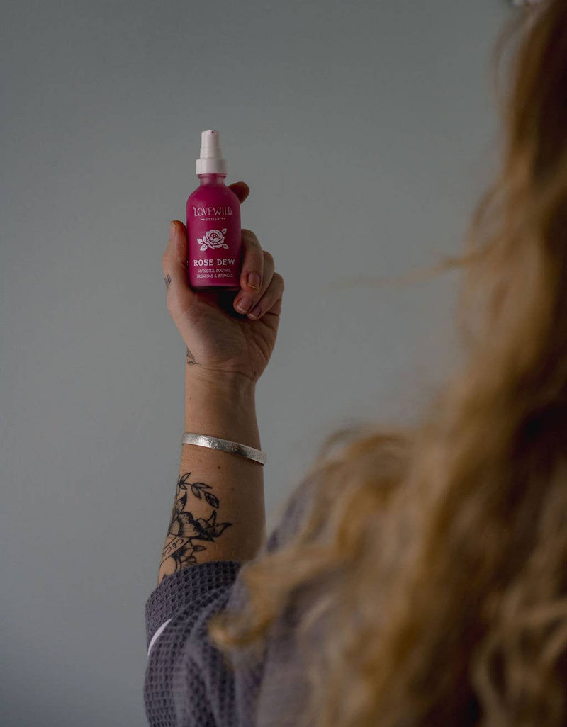 Rose Dew | Facial Moisturizer For Soft, Dewy Glow