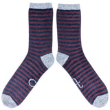 Men's Lambswool Ankle Socks