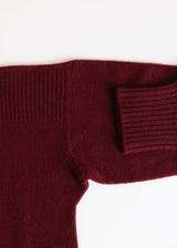 Hardy Sweater - Wine