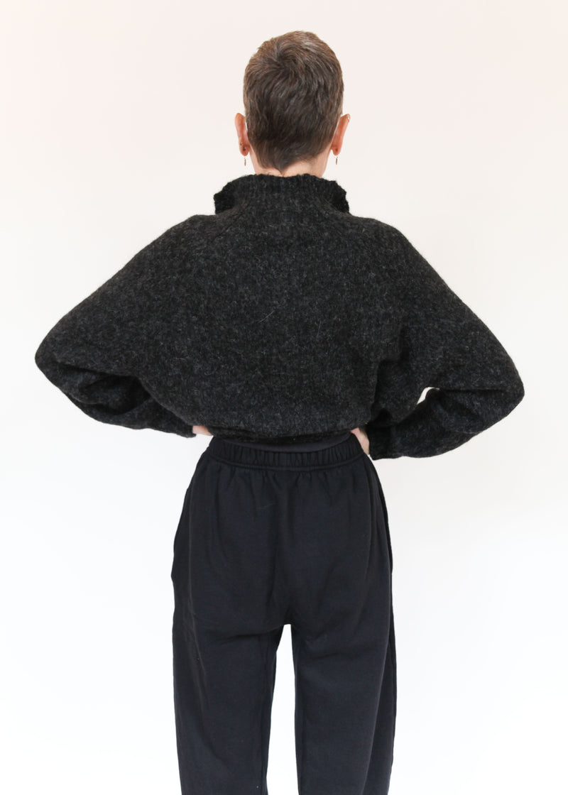 Easy Sweatpant - Black