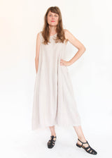 Gored Dress