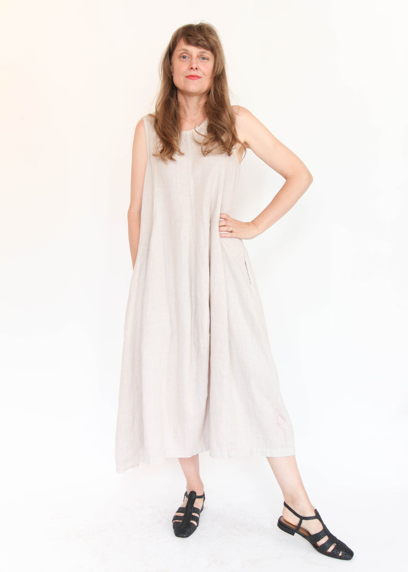 Gored Dress