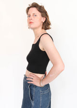 Paz Top - Onyx
