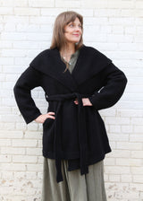 Venn Cardigan - Black
