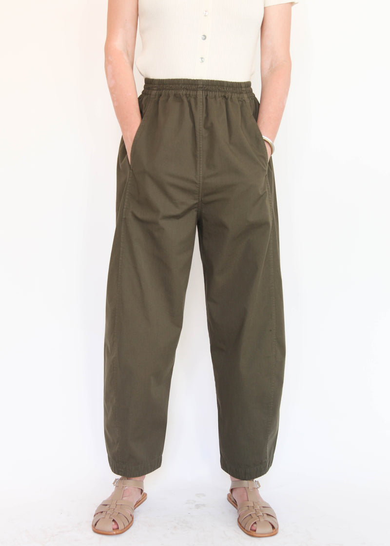 Alba Pant - Umber