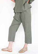 Drop Crotch Pant