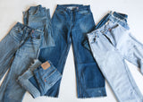 Reworked Culotte - Vintage Indigo 2026