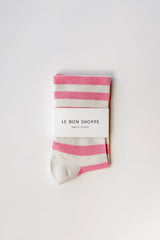 Wide Wally Socks