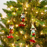Ornament - Felt Christmas Elf