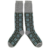 Women's Lambswool Boot / Long Socks