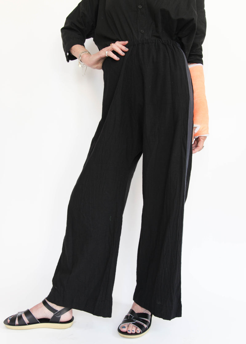 Track Pants - Black