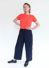 Magda Pant - Indigo