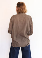 Button shirt - Loden