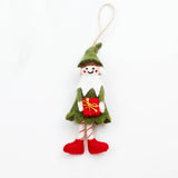 Ornament - Felt Christmas Elf
