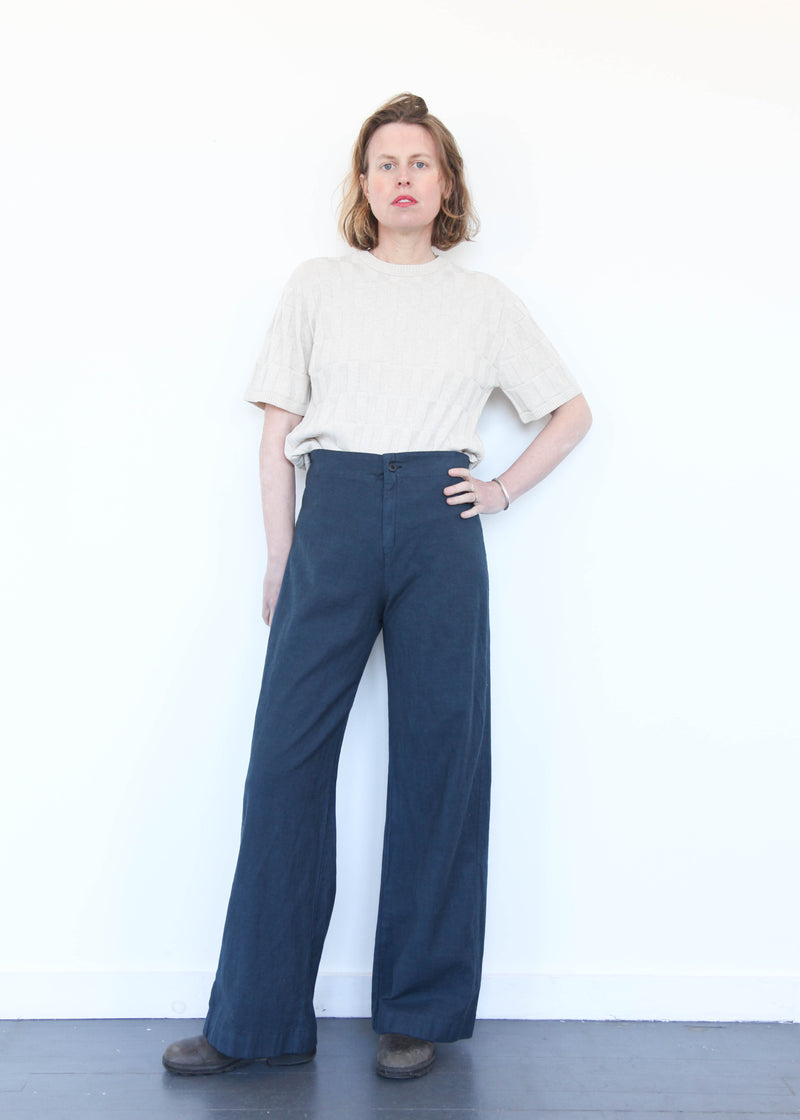 Long Knack Pant