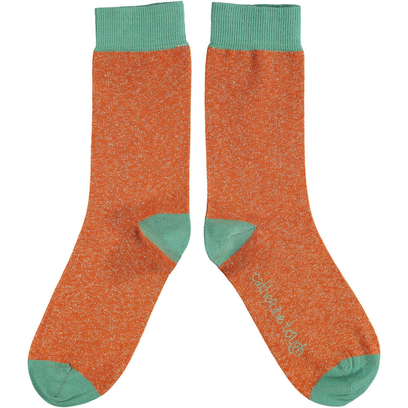 Women's Organic Cotton Crew Sock