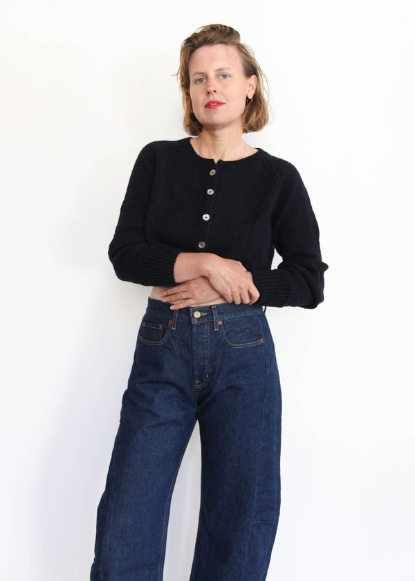 Midnight Cardigan