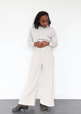 Polly Wide Wale Corduroy Pant - Sand