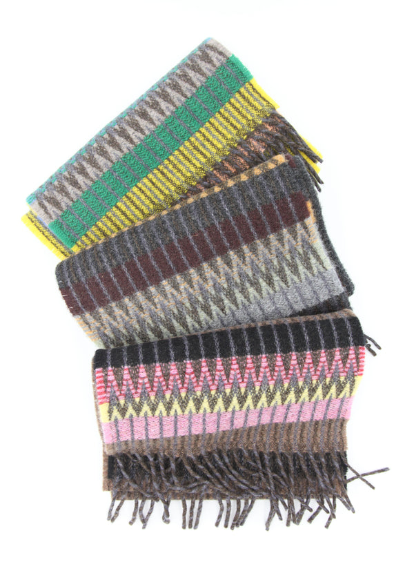 Edera - Lambswool Scarf