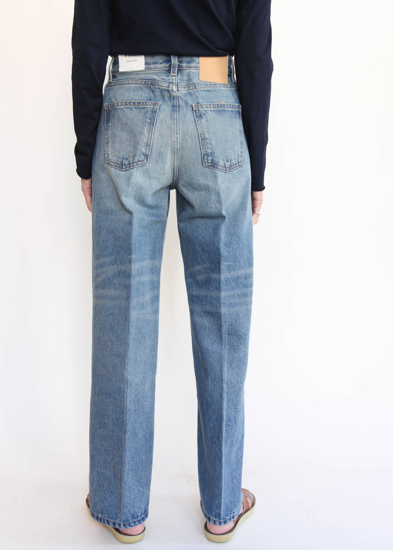 Elissa Jean (30” Inseam) - Jane Wash