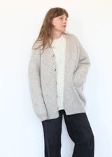 Loft Cardigan - Pebble OS