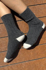 Classic Cashmere Socks