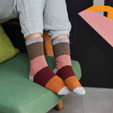 Women's Lambswool Ankle Socks