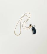 Thin Minimalist Necklace