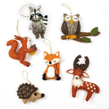 Ornament - Forest Animals