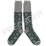 Women's Lambswool Boot / Long Socks