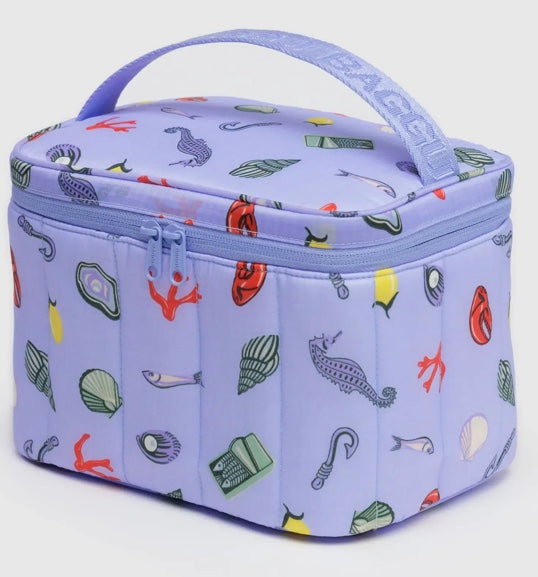 Puffy Lunch Bag