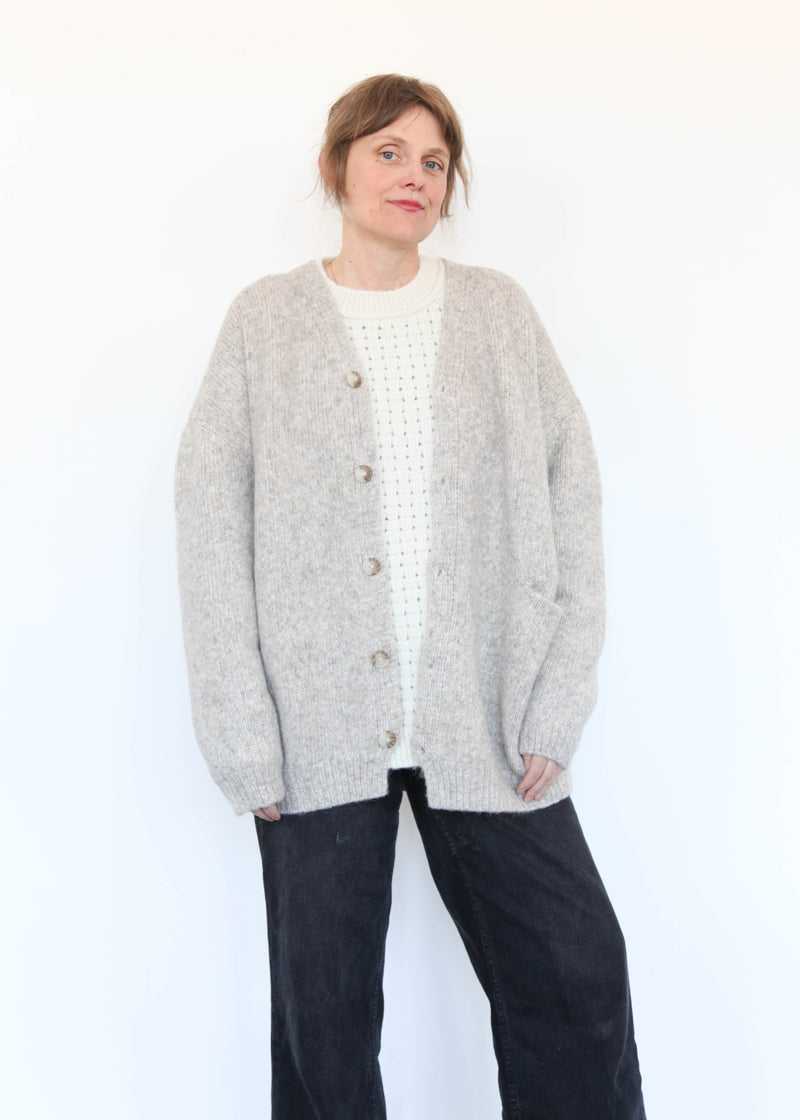 Loft Cardigan - Pebble OS