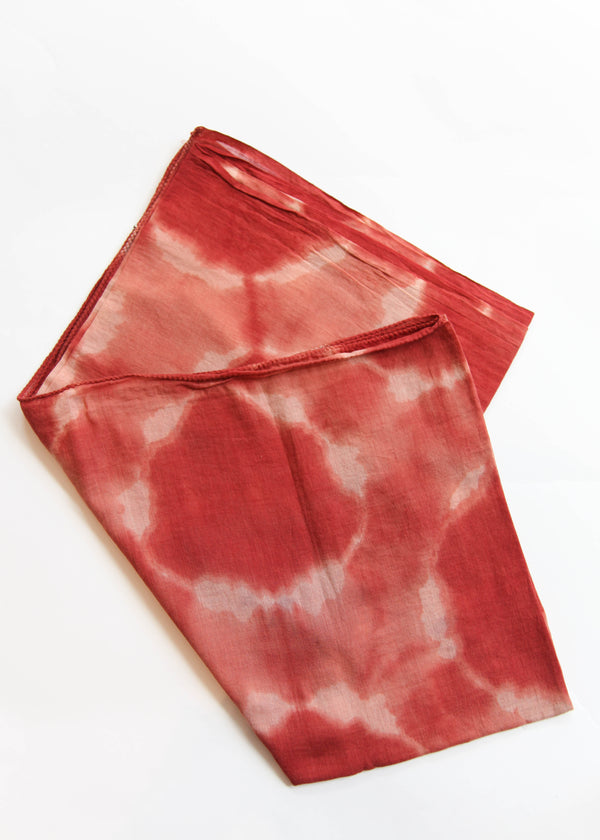 Circles Bandana - Rusty
