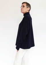 Lulu Sweater -  Navy
