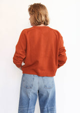 Valley Jumper - Clay Red
