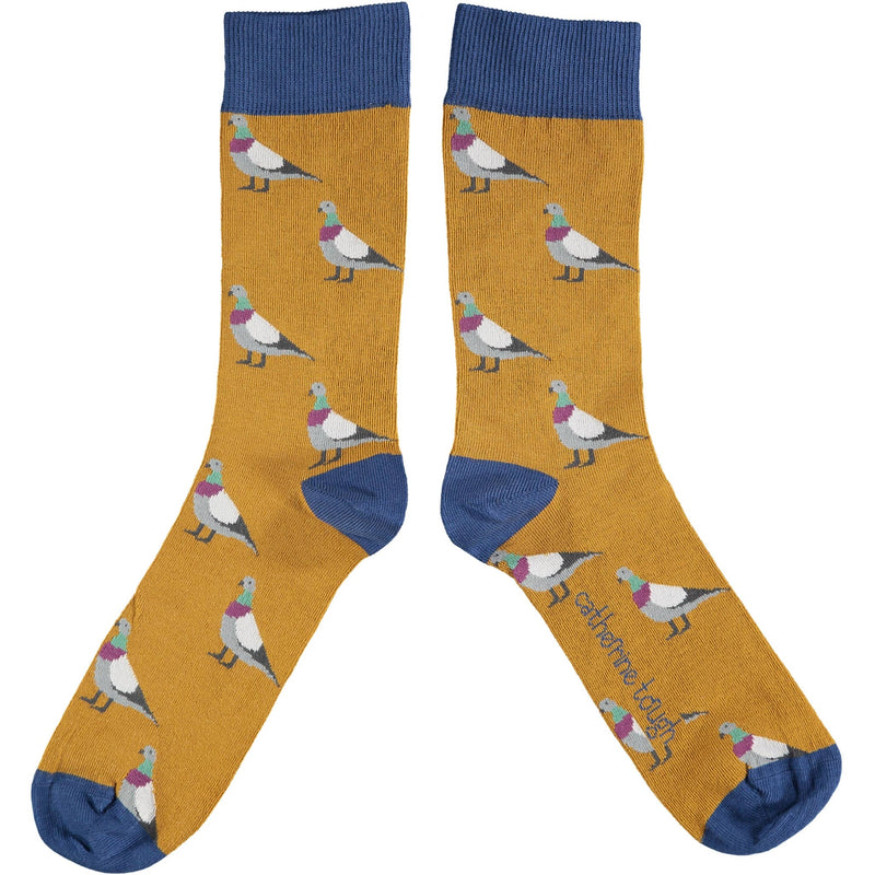 Men's Organic Cotton Crew Socks