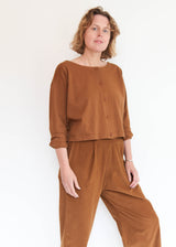 Long Sleeve Button Shirt