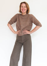 Loft Baby Crewneck - Spice