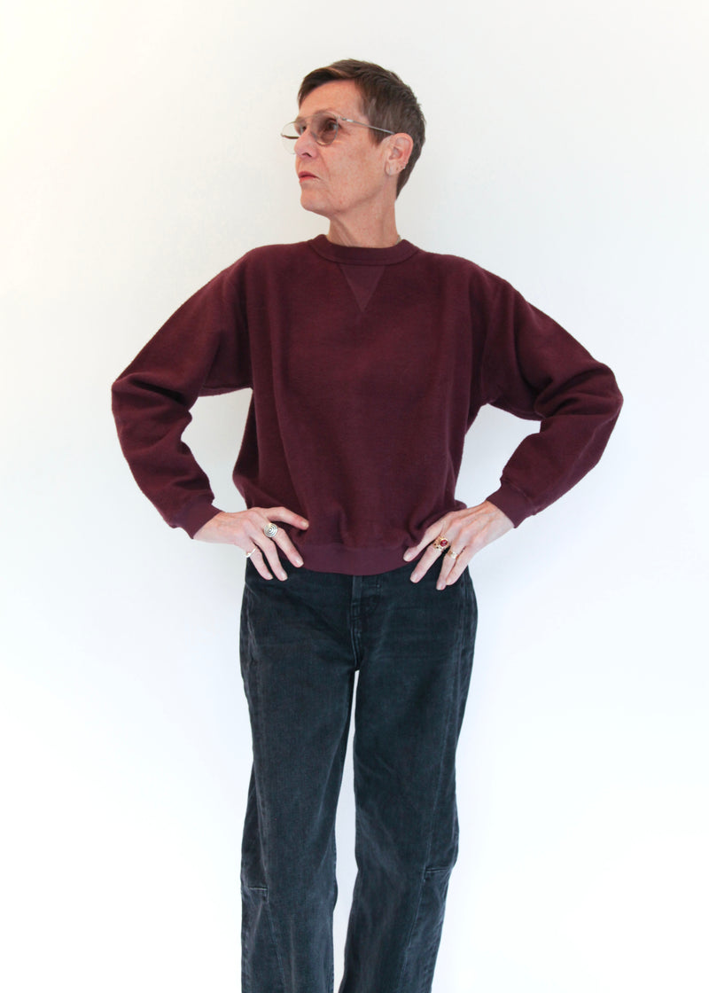 Hina Sweatshirt - Port Royale