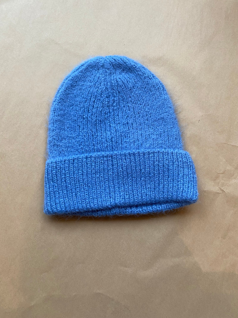 Brushed Rib Hat