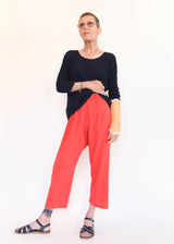 Drop Crotch Pant